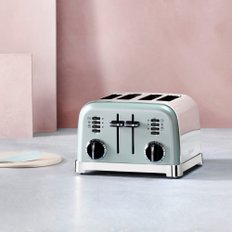 Cuisinart Toaster CPT-180 쿠진아트 4구 토스터기 에메랄드