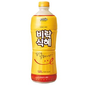 야쿠르트)비락식혜 1.5L