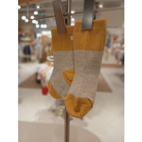 [부산점] 오트밀배색골지단말(35A1481003)