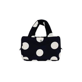 Padding Tote Bag(Big DOT)