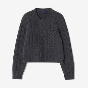 [본사정품] 세인트제임스Pull Top Knit (C0R) ASJF2434459-C0R