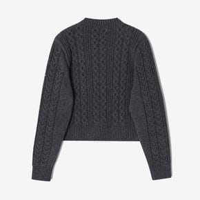 [본사정품] 세인트제임스Pull Top Knit (C0R) ASJF2434459-C0R