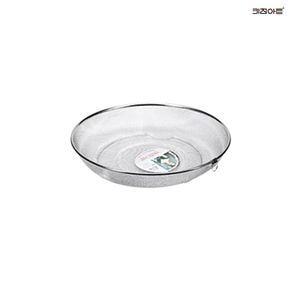 스텐레스 채반바구니 (3호) 과일채반 야채채반[36006481]
