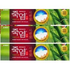 LG  죽염 시린고 치약 120g*3