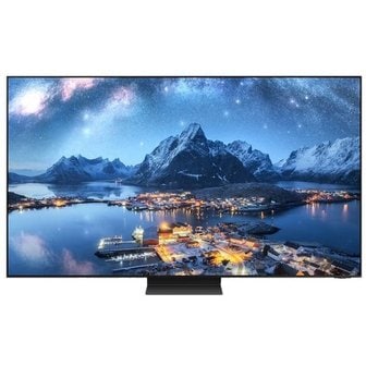 삼성 Neo QLED 8K TV 214cm 120Hz 벽걸이 KQ85QND800FXKR(W)