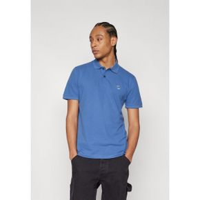 4732182 Abercrombie  Fitch ELEVATED ICON - Polo shirt true navy