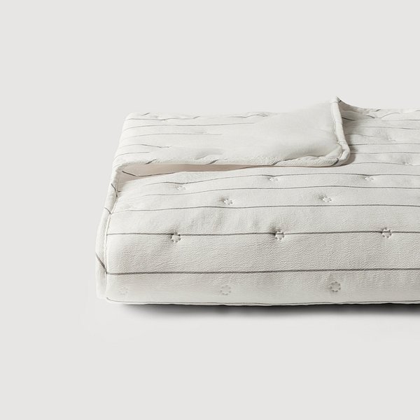 라인서커 차렵이불 SS 아이보리 J606202000106