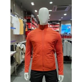 [여주점] 남성 하이브리드 퀼팅 패딩자켓 브릭 PW3MN23W751