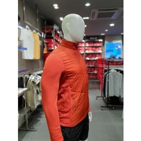 [여주점] 남성 하이브리드 퀼팅 패딩자켓 브릭 PW3MN23W751