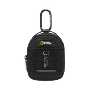 K265KAC020 코닉 키링 BLACK