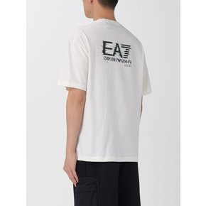 [엠포리오 아르마니 EA7]  반팔 티셔츠 SS26 7M001327AF17789 U0004 7200097