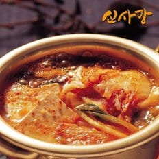  [신사강] 수원 맛집 신사강 김치찌개 500g (2인분)