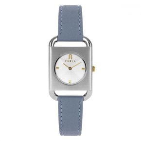 [후루라] 시계 FURLA ARCOSQUARE WW00017009L1 여성 블루