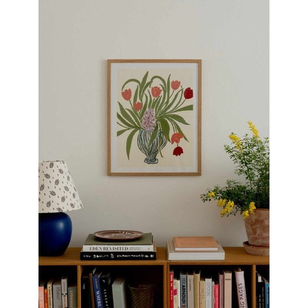 [아닌 세실리 이베르센] Weekend Arrangement, 30x40 40x50cm