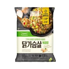 닭가슴살볶음밥 450g 1봉