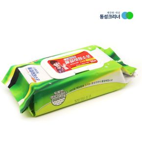 동성 물걸레청소포 특대형 물티슈 다용도 청소포 30매 X ( 2세트 )