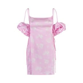 Womens Dress 23H233DR0771488_4BW Pink