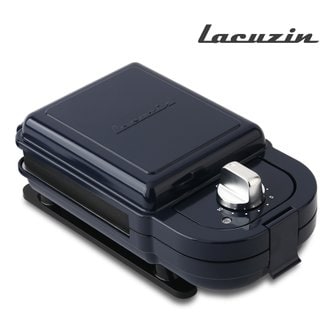 라쿠진 샌드위치메이커 와플메이커 와플기계 토스터기 토스트기 LCZ1003NY 네이비