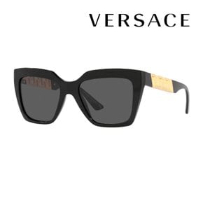 [VERSACE][공식수입] 베르사체 VE4418F GB1 87 56 명품 선글라스 아시안핏