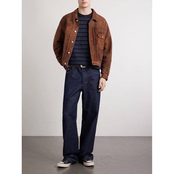 102X 크롭 가죽 재킷 46376663162933783