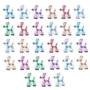 X Jeff Koons 렉슨 X 제프쿤스 벌룬 도그 램프 Balloon Dog Lamp 컬러 조명 LED빠른출고