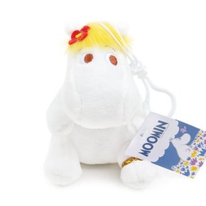 moomin 무민 ver.2 스노크메이든 가방고리-11cm