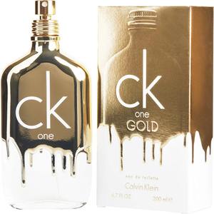 Calvin Klein 캘빈클라인 CK One 골드 오드뚜왈렛 200ml