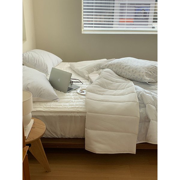 [모달X냉감] 헤이 모달 냉감 아이스 여름이불 SS/Q/K/LK