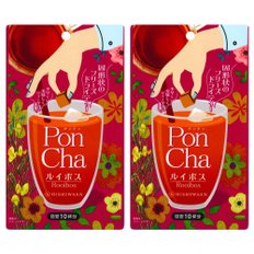 Poncha(폰차) 루이보스 10알×2개