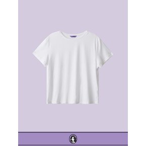 Supima Tensel Basic T - White
