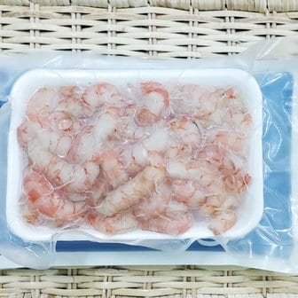  국내산 새우살 1팩 (250g~260g) 전남 여수 적새우