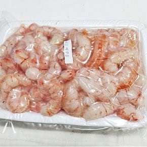 국내산 새우살 1팩 (250g~260g) 전남 여수 적새우