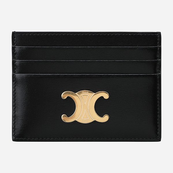 [시흥점] 6S 10L833DPV 38NO 트리오페 카드 지갑 블랙