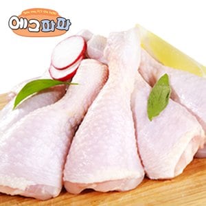 에그파파 국내산 신선 냉장 닭다리/북채 3kg