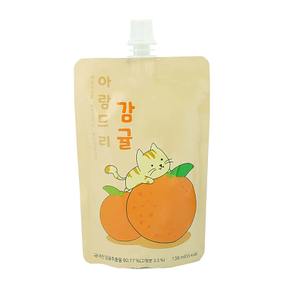 아람드리 감귤 138ml