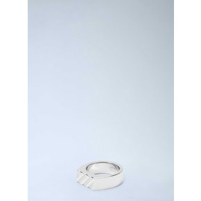 [해외배송] 25 F/W 오프화이트 디아그 밴드 링 OMOC07NF25MET0017272 B0111883012