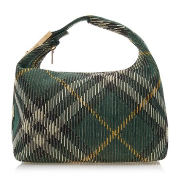 버버리 여성 미디엄 페그 더플백 8082047 LL MD DUFFLE BAG CH4 B8636