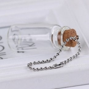 인형 열쇠고리 키링 메탈 체인 체인 10cm