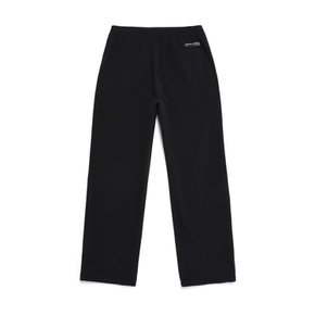 [여주점] N251UPT090 리오 우븐 스트레치 릴렉스핏 팬츠 CARBON BLACK