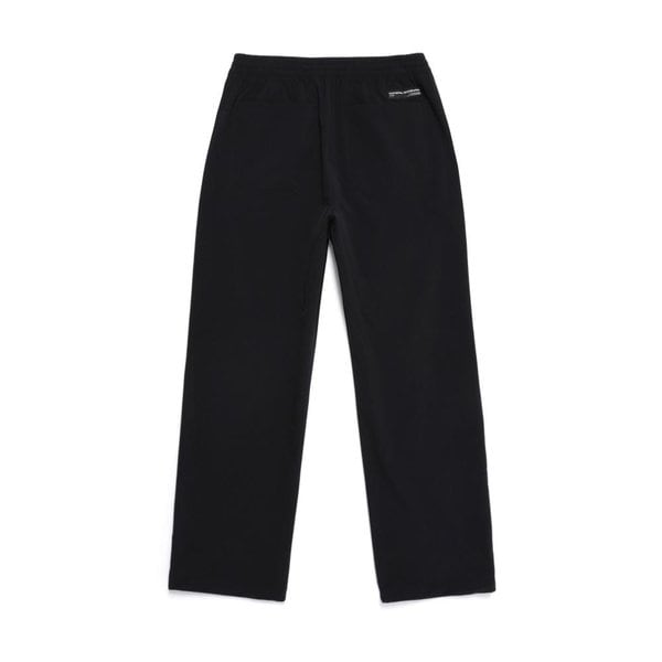 [여주점] N251UPT090 리오 우븐 스트레치 릴렉스핏 팬츠 CARBON BLACK