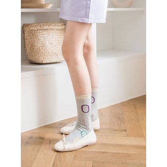 앤무오유 NMOO.OU_S09_ DOODLE MELANGE_GREY