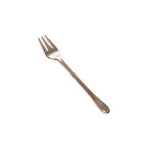 방짜유기 유기포크 놋봄 어린이 포크 놋수저