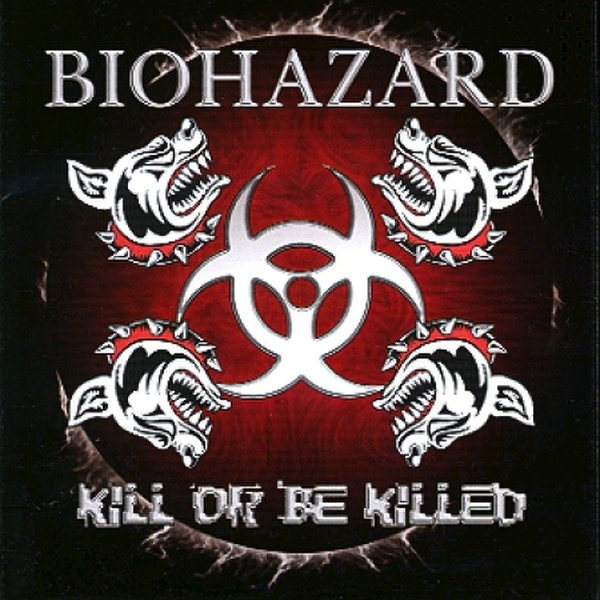 [Cd]Biohazard - Kill Or Be Killed/바이오해저드 - 킬 오어 비 킬드