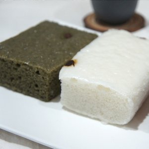 미스터팜팜 [개별포장] 광양 기정떡 2.5kg(백미10개+쑥10개)