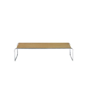 [공식] 텍타 K1C Oblique Couch Table - Oak / 125cm