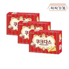 쿠크다스 화이트토르테 288g x 3ea