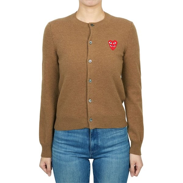 [부산점] 더블와펜 여성 가디건 AZ N075 051 3