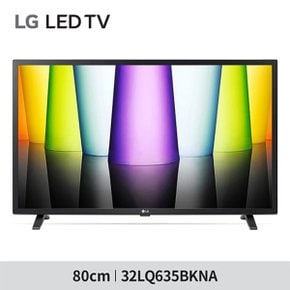 LED HD 스마트 TV 32형 32LQ635BKNA