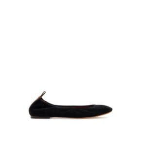 Flat shoes FW BAMB02 VESU A24 NOIR