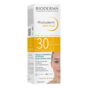 바이오더마 Bioderma 포토덤 AKN 크림 SPF 30, 40ml